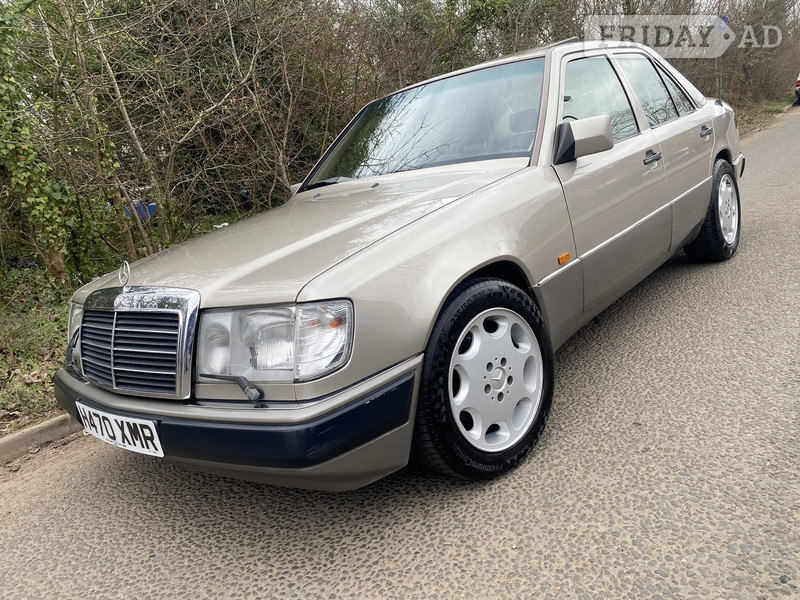 Mercedes-Benz E Class Southall