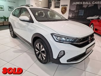 Volkswagen Taigo 2023