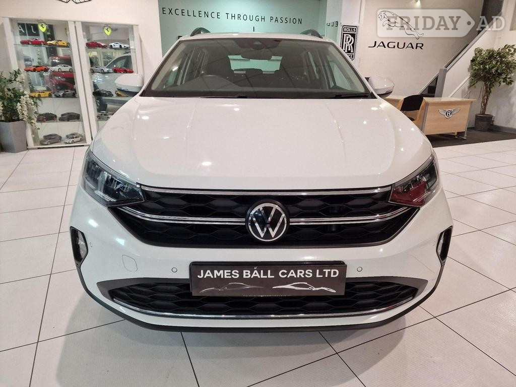 Volkswagen Taigo Bristol