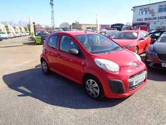 Citroen C1 2013