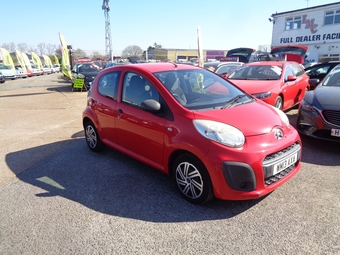 Citroen C1 2013