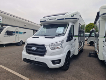 Chausson Etape Line 630 2025 for sale