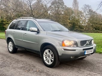 Volvo XC90 2010