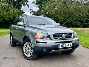 Volvo XC90 2010