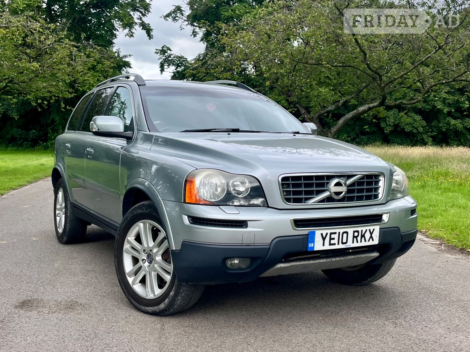 Volvo XC90 2010 in Liverpool