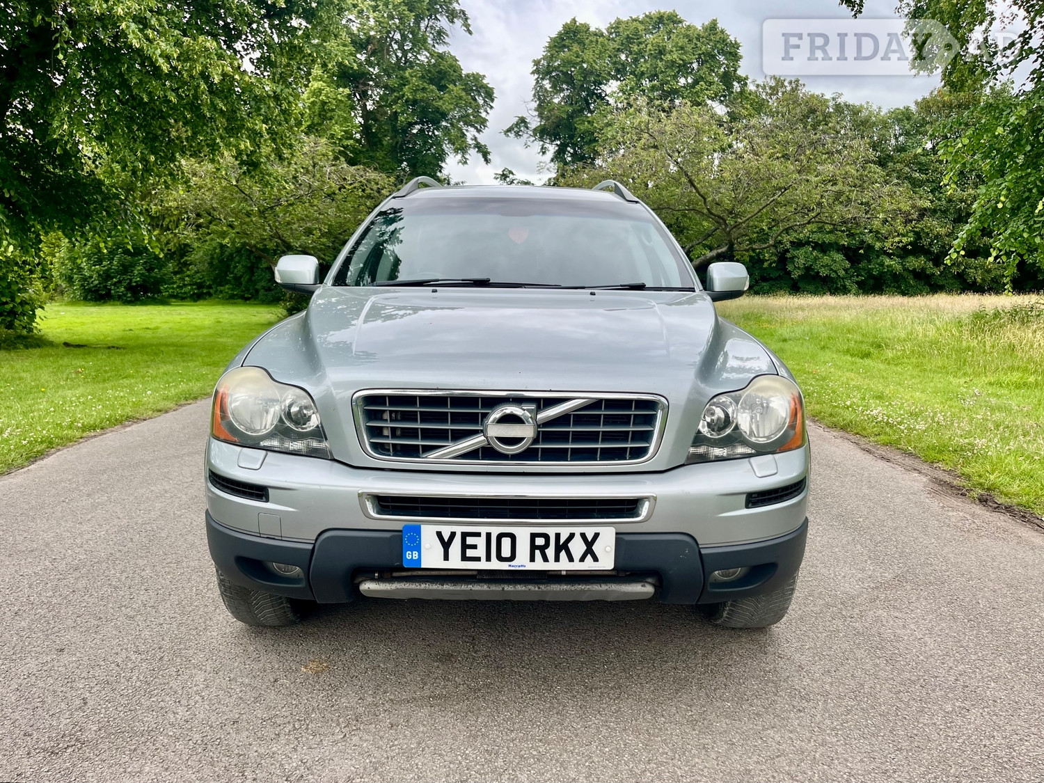Volvo XC90 Liverpool