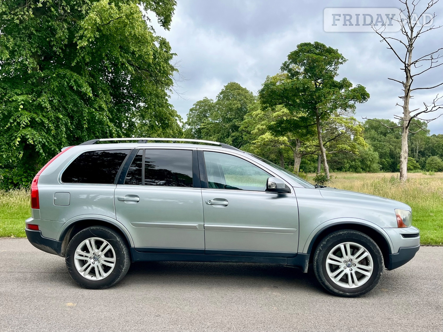 [ berth ]Volvo XC90