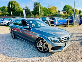Mercedes-Benz C Class 2017