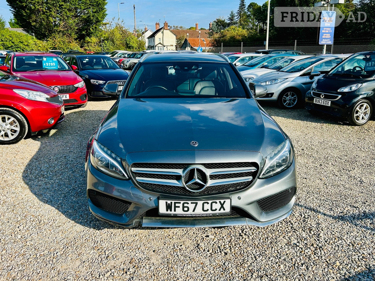 [ berth ]Mercedes-Benz C Class