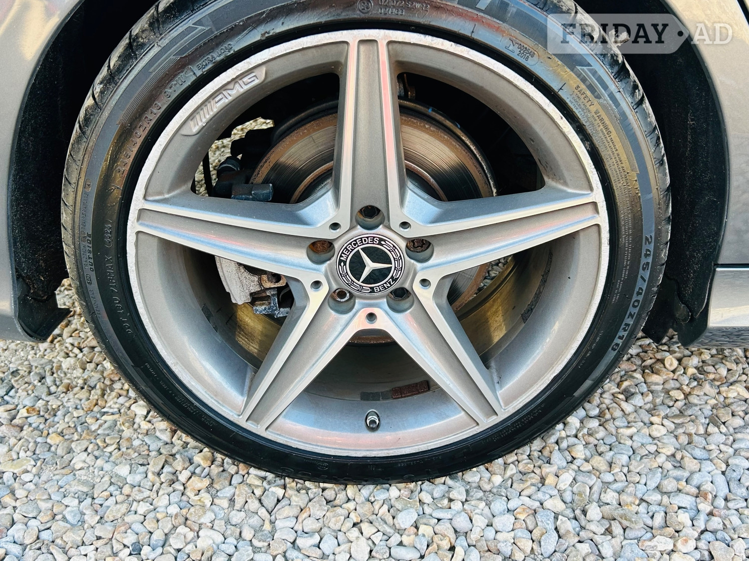 Mercedes-Benz C Class Exeter