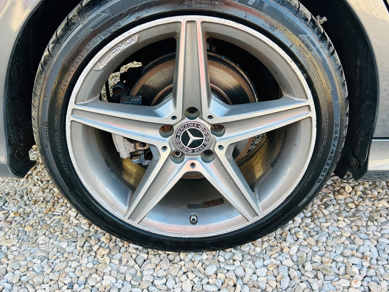 Mercedes-Benz C Class Exeter