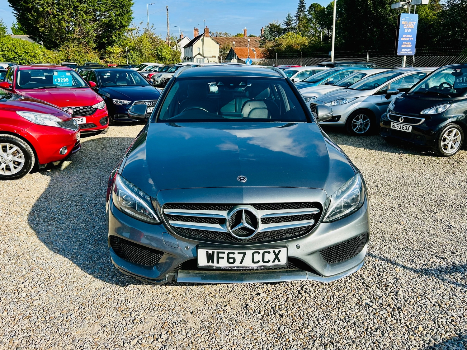 [ berth ]Mercedes-Benz C Class