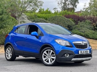 Vauxhall Mokka 2016