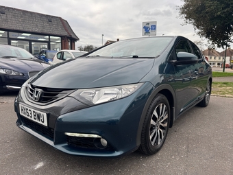 Honda Civic 2013