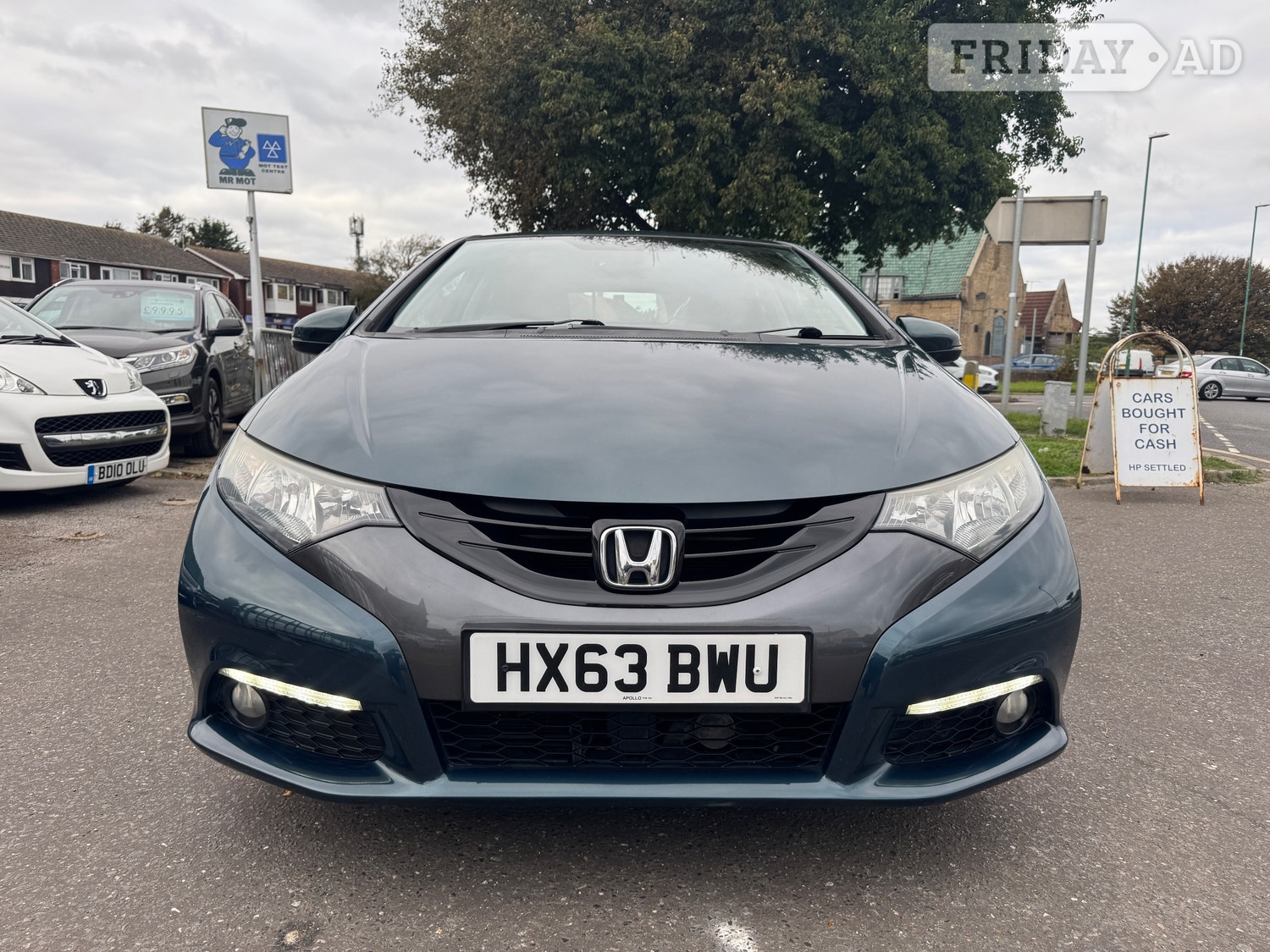 [ berth ]Honda Civic