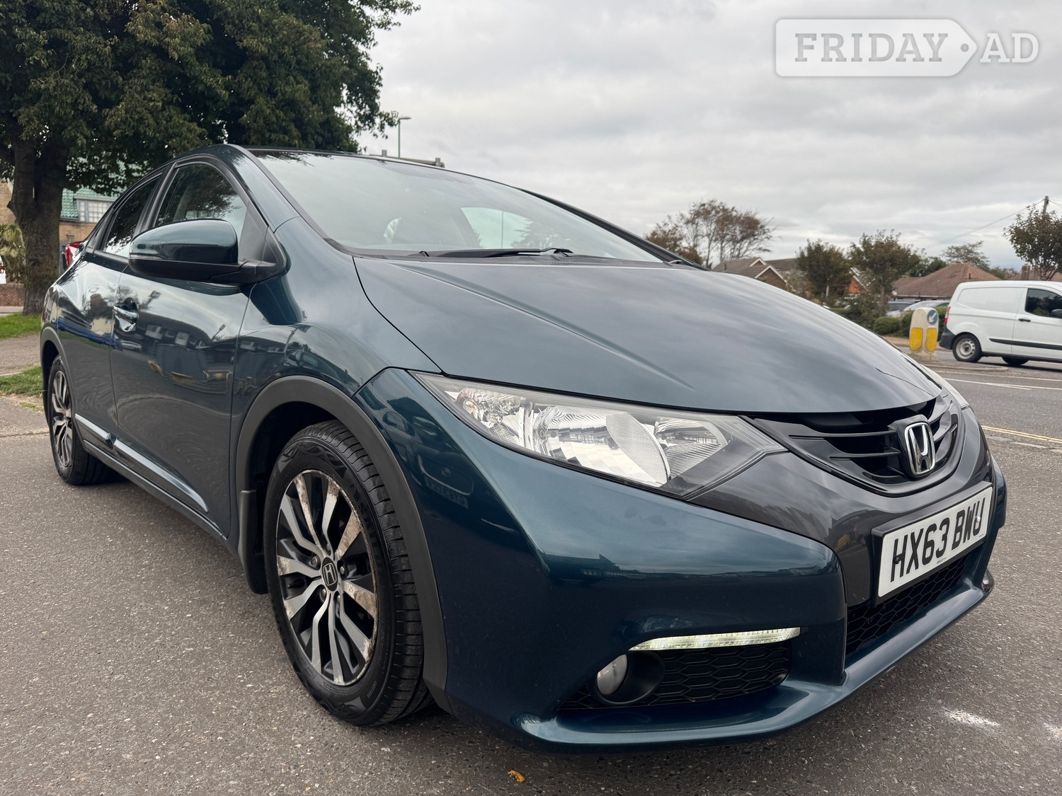 Honda Civic 2013 - Cars in Lancing