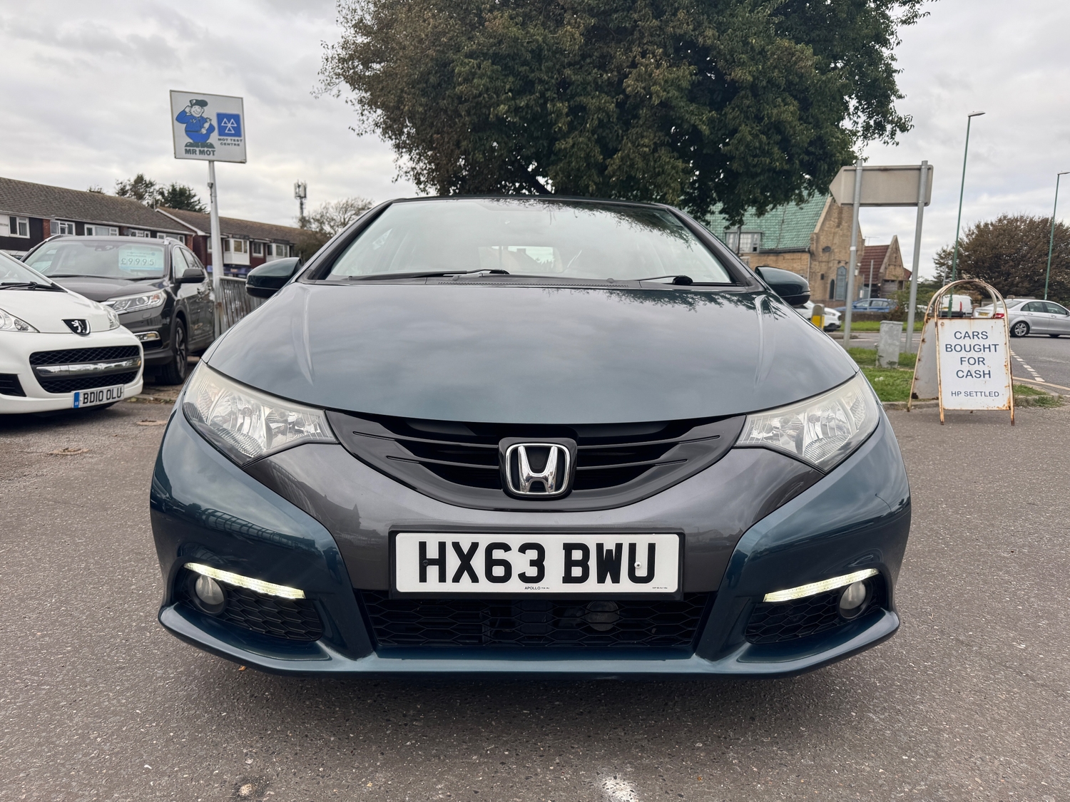 [ berth ]Honda Civic