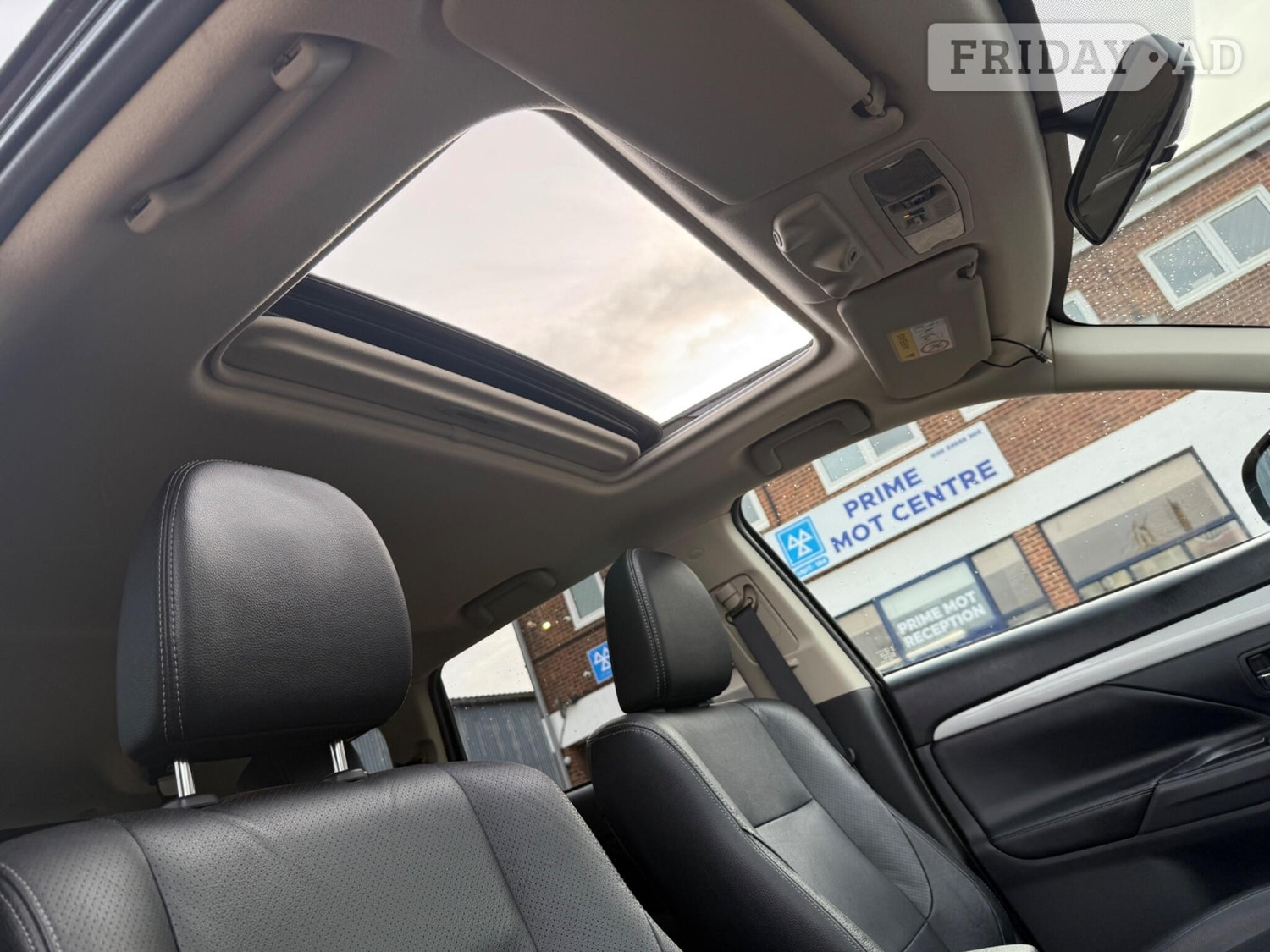 Mitsubishi Outlander Havering