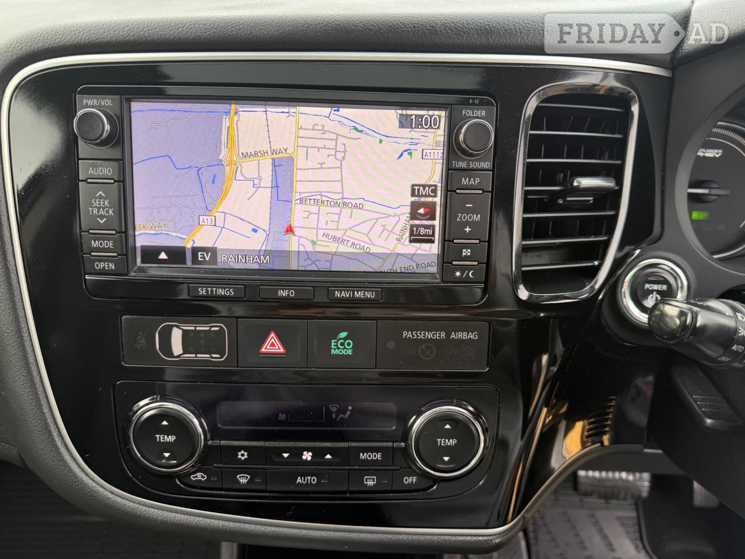 Mitsubishi Outlander 2015 - Cars