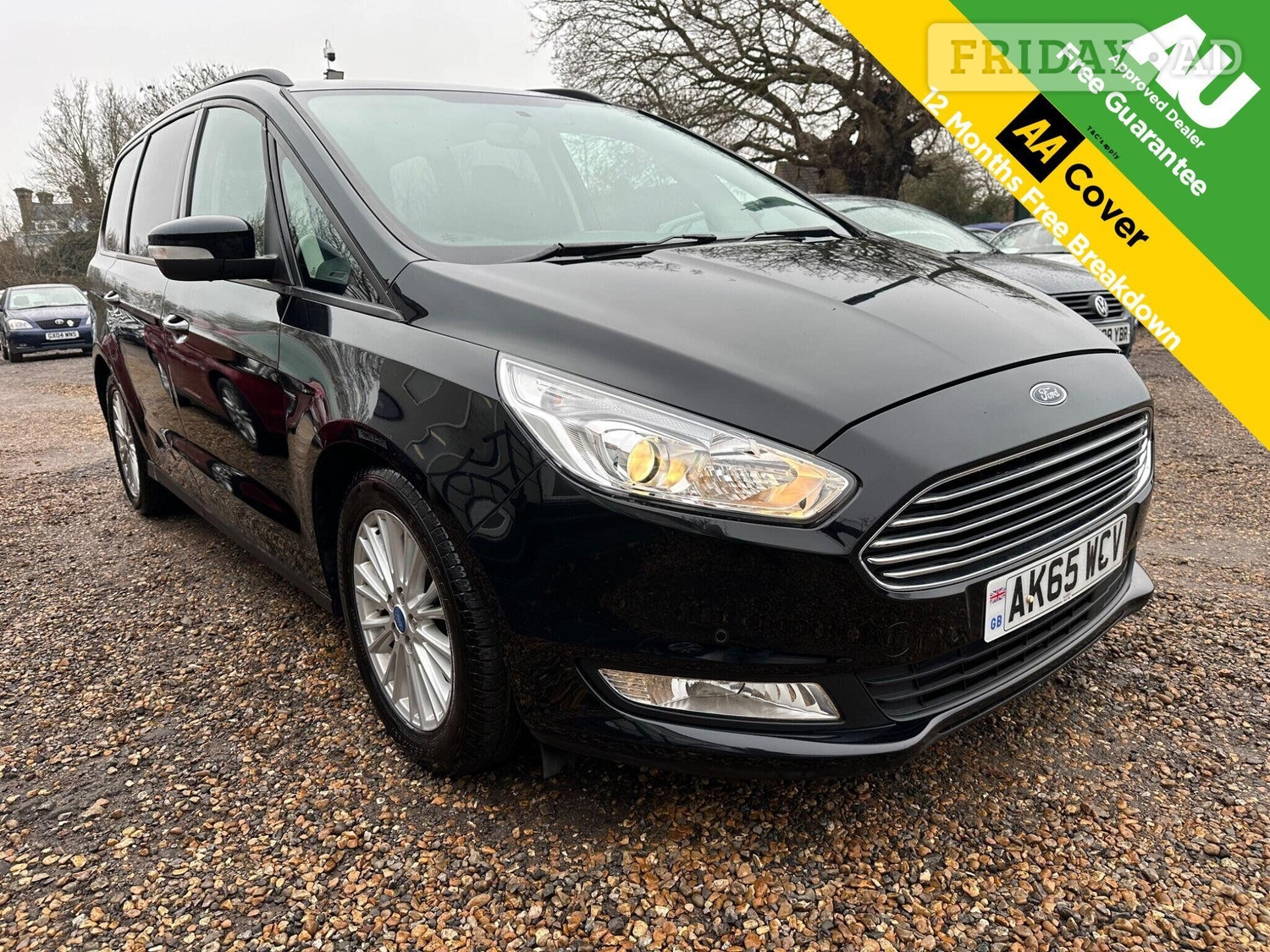 Ford Galaxy 2015 in Sunbury-On-Thames