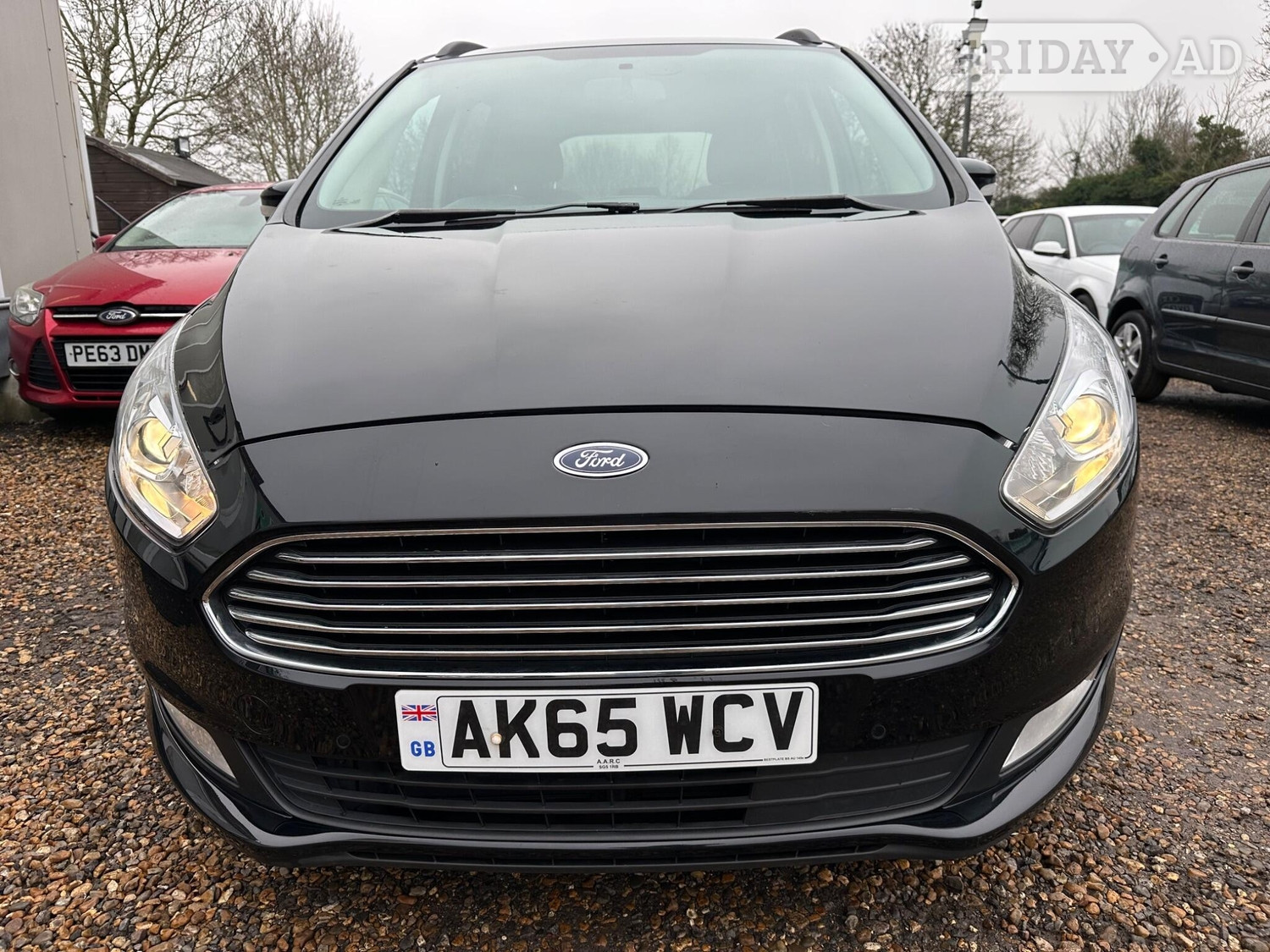 Ford Galaxy Sunbury-On-Thames