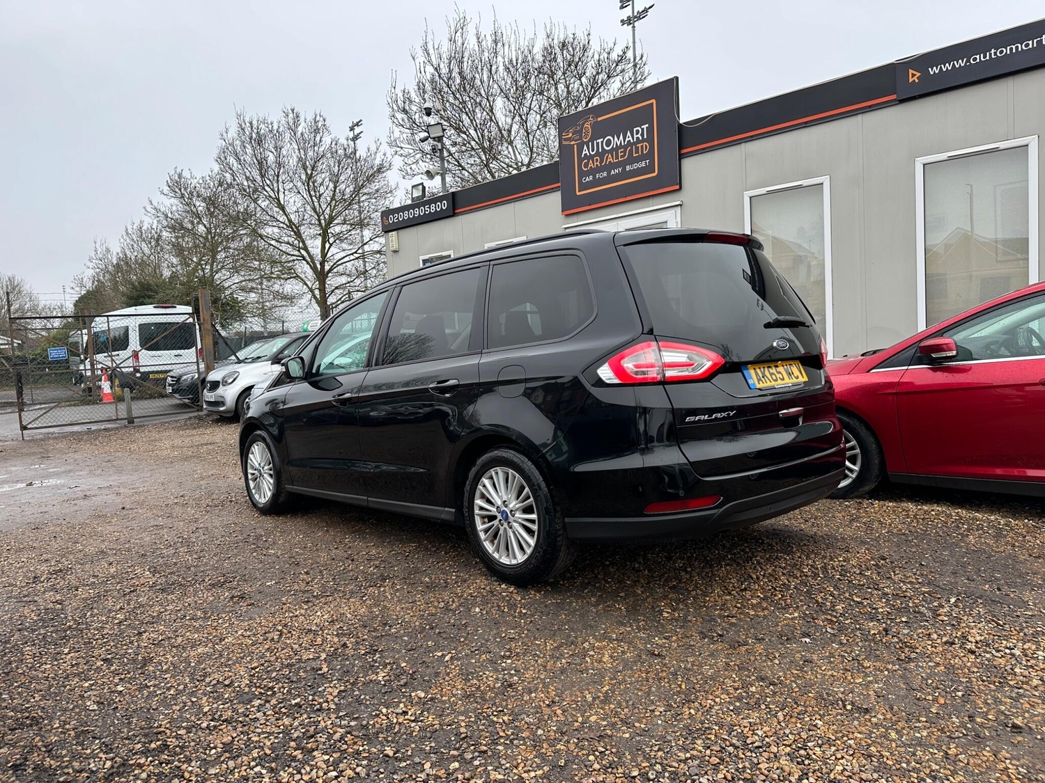 Ford Galaxy 2015 - Cars in Sunbury-On-Thames