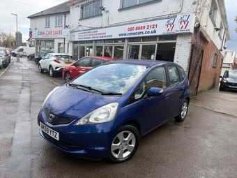 Honda Jazz 2009
