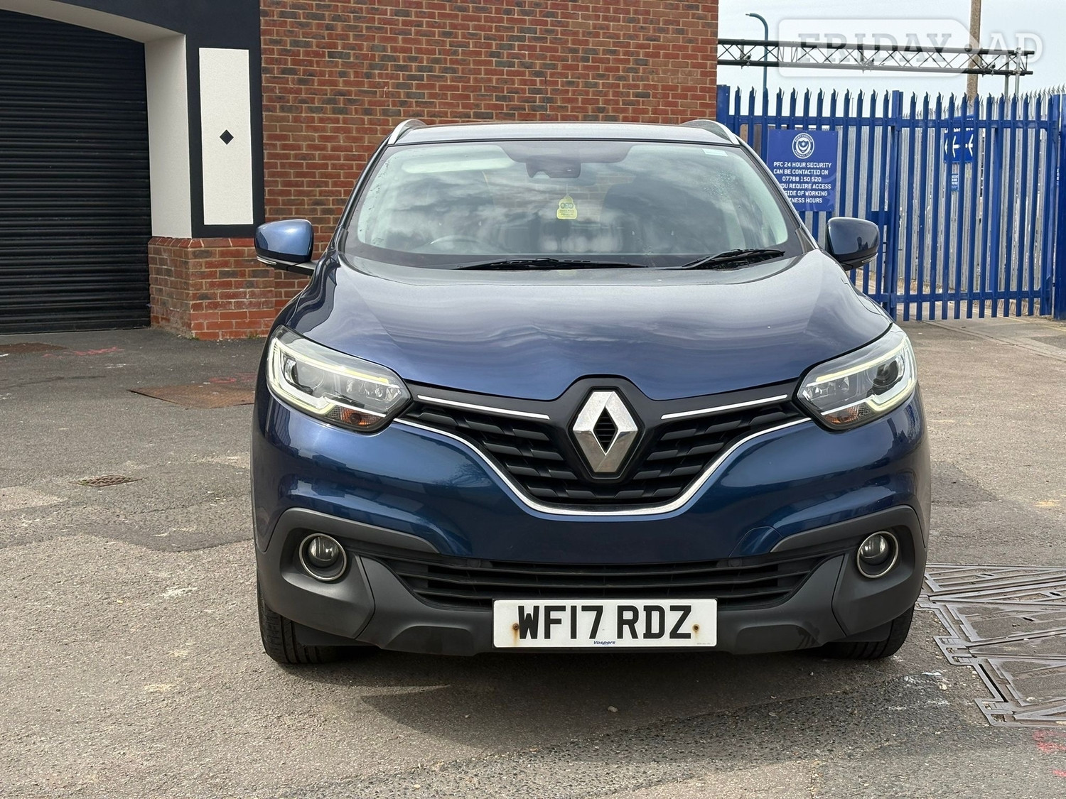 Renault Kadjar Portsmouth