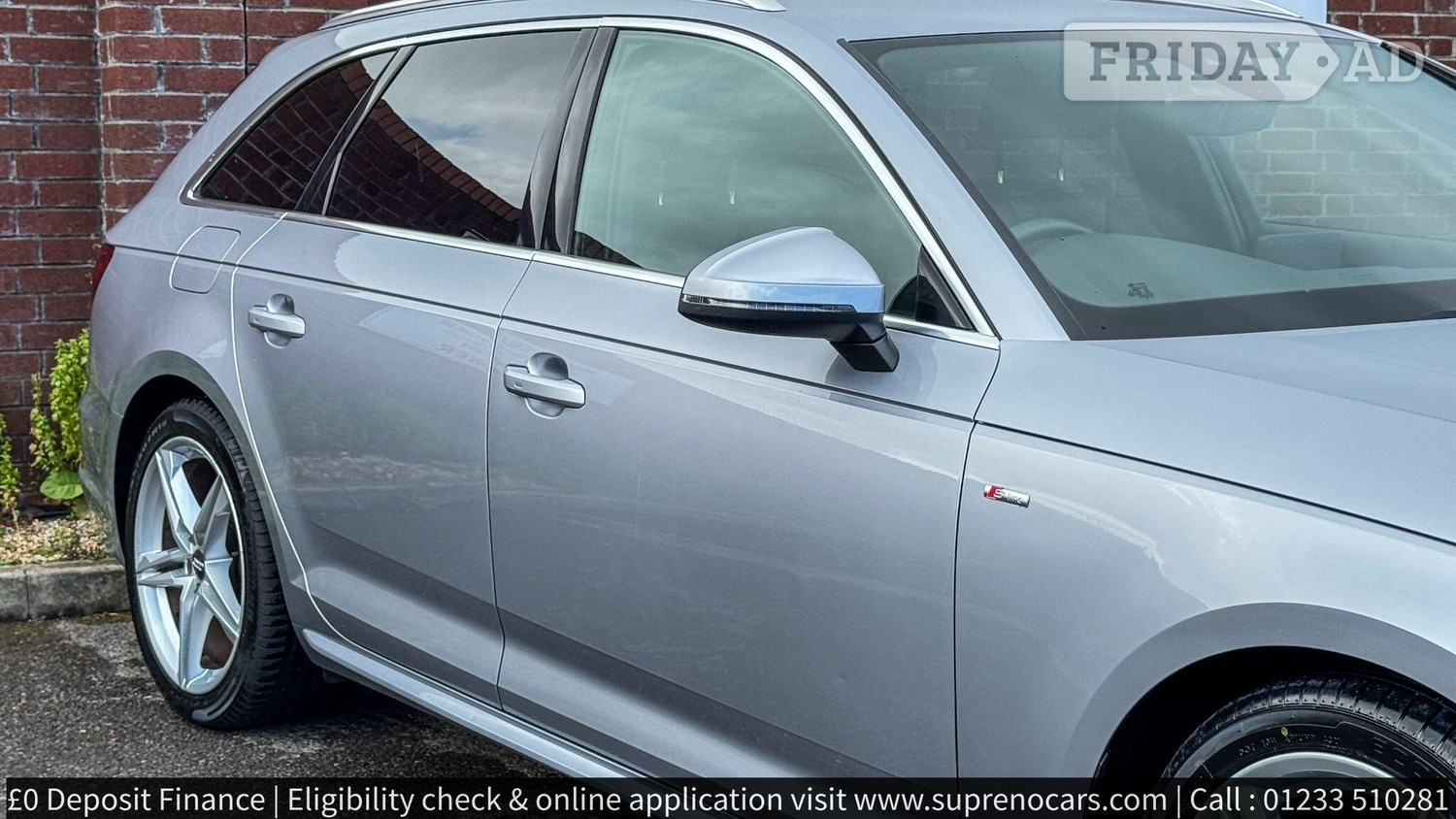 Audi A4 Avant 2016 - Cars