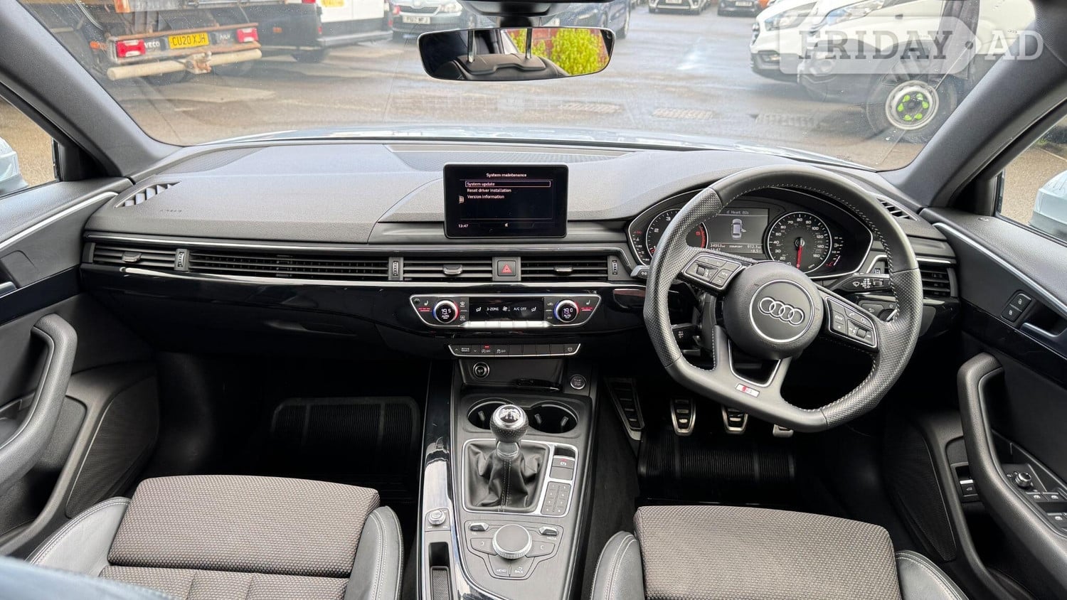 Audi A4 Avant Ashford