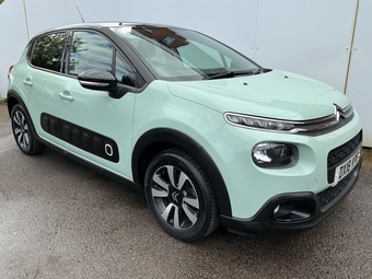 Citroen C3 2018