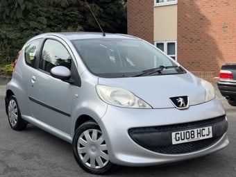 Peugeot 107 2008