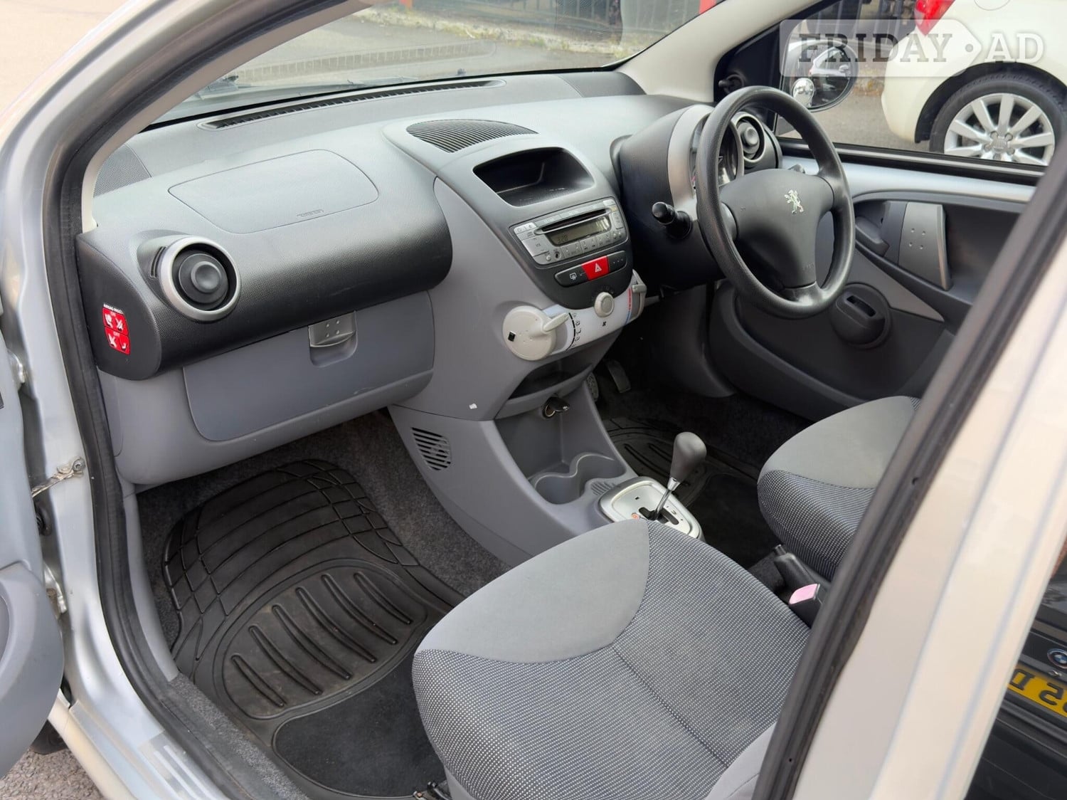 Peugeot 107 Birmingham
