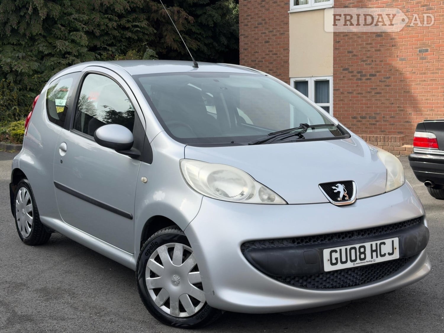 Peugeot 107 2008 in Birmingham