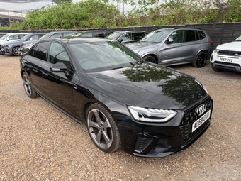 Audi A4 2019