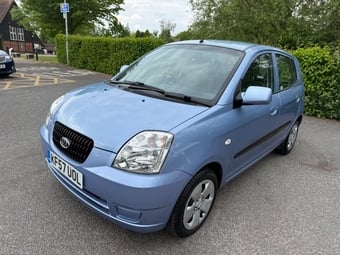 Kia Picanto 2007
