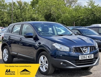 Nissan Qashqai 2012