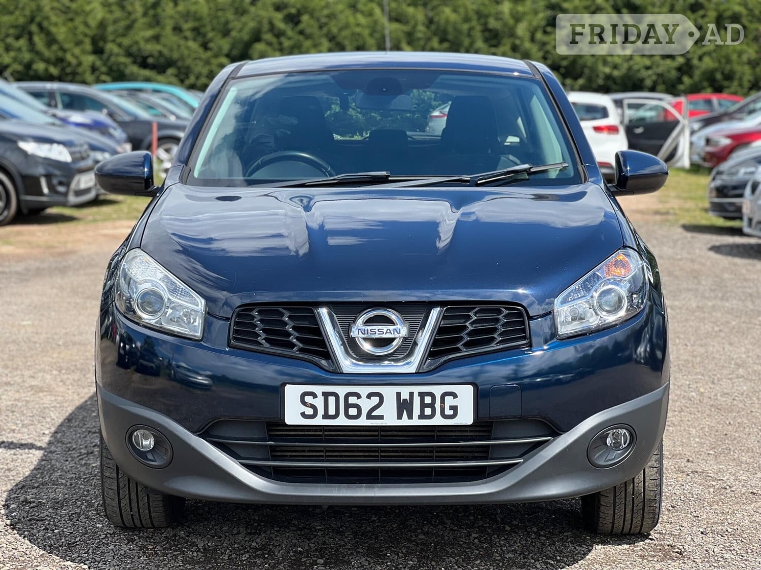 [ berth ]Nissan Qashqai