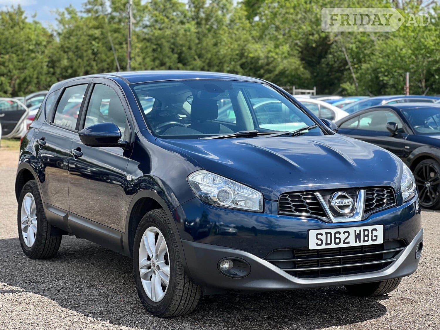 Nissan Qashqai Milton Keynes