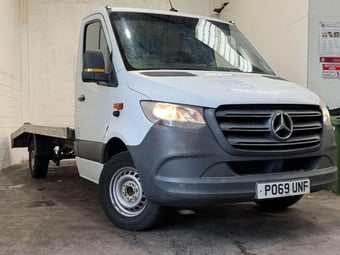 Mercedes-Benz Sprinter 2019