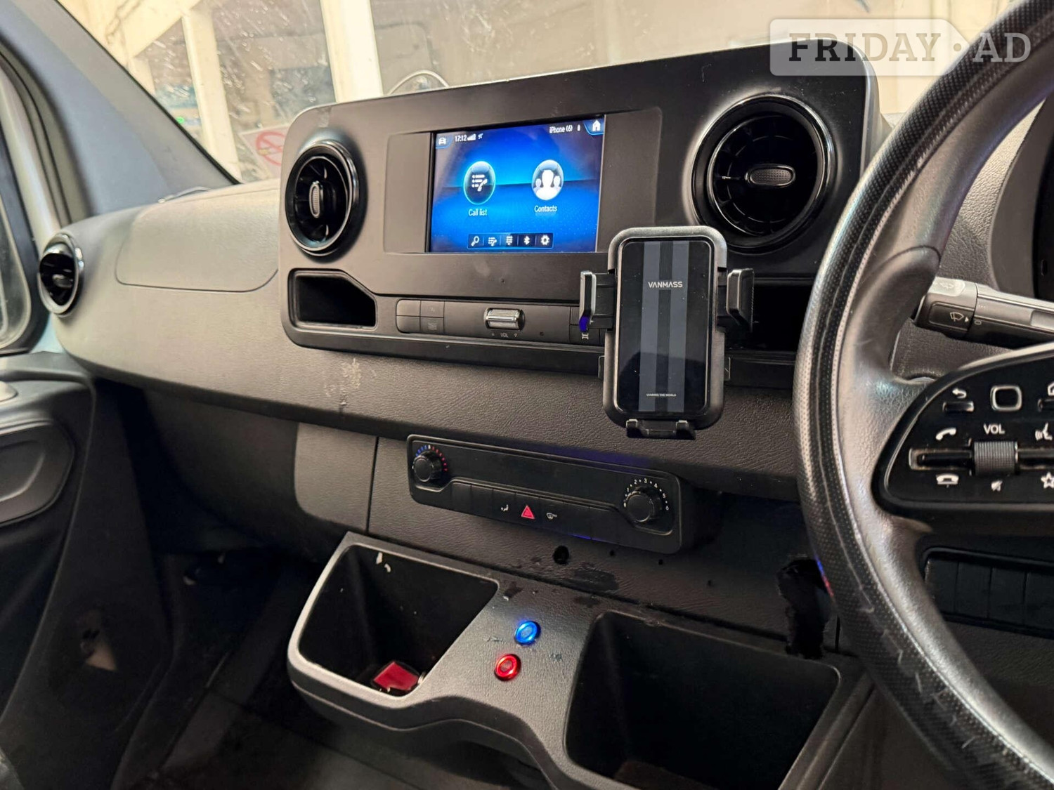 Mercedes-Benz Sprinter 2019 - Vans & Commercial Vehicles in Uxbridge