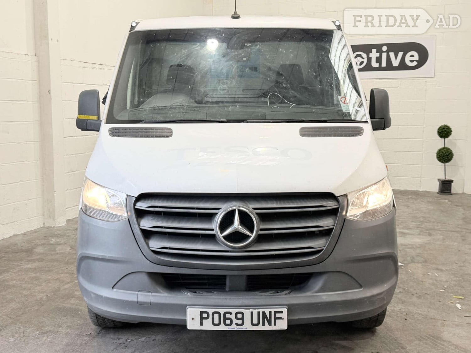 Mercedes-Benz Sprinter Uxbridge