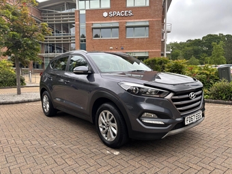 Hyundai Tucson 2018