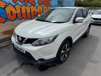 Nissan Qashqai 2016