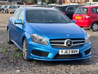 Mercedes-Benz A Class 2013