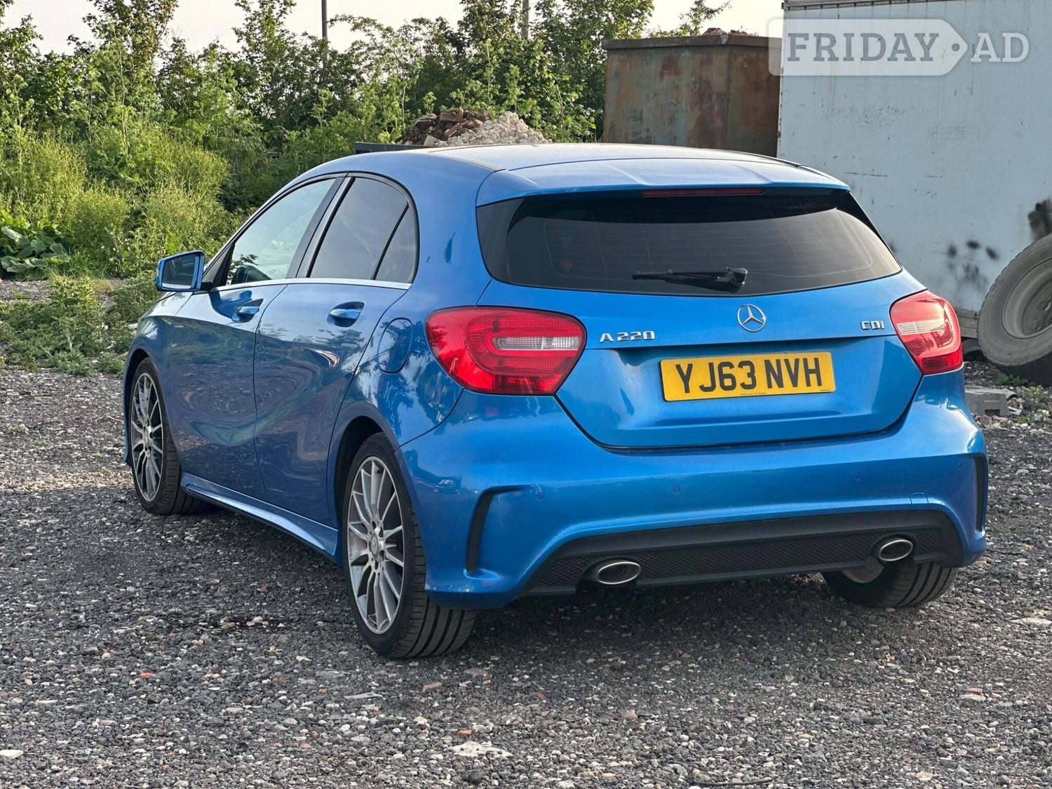 Mercedes-Benz A Class 2013 - Cars in Windsor