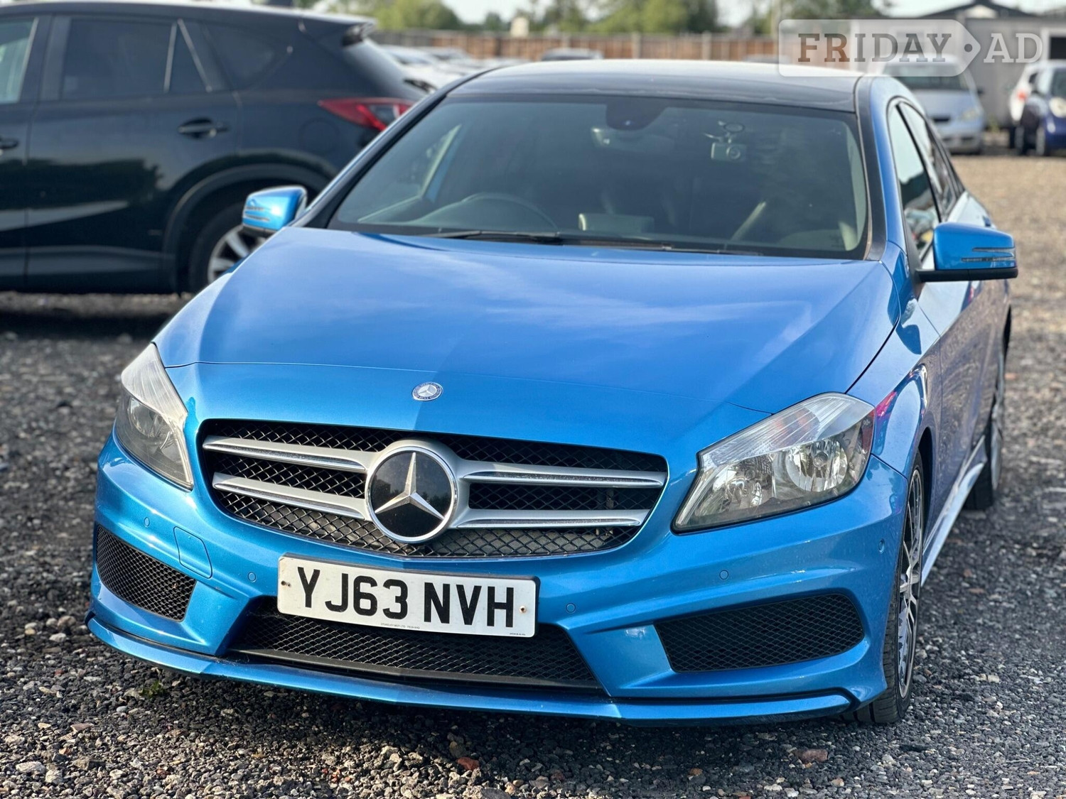 Mercedes-Benz A Class Windsor