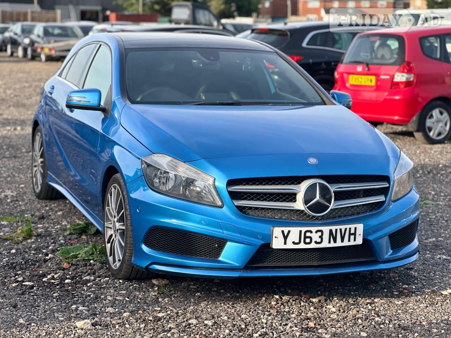 Mercedes-Benz A Class 2013 in Windsor