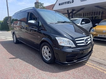 Mercedes-Benz Viano 2012