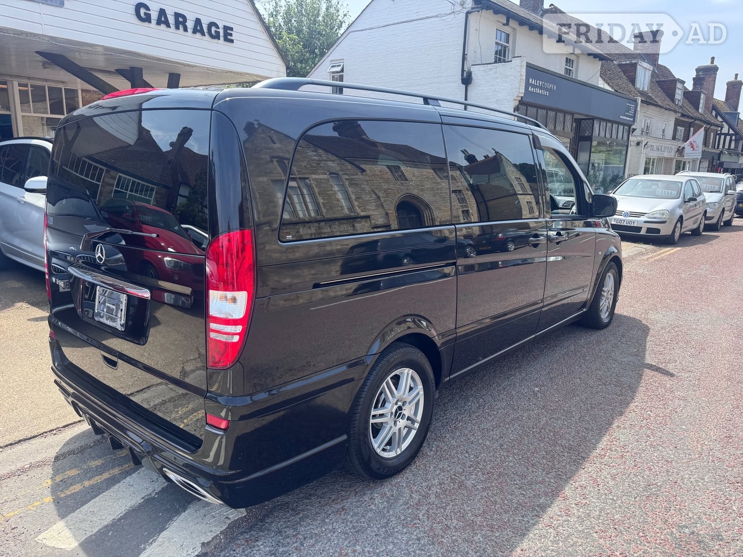 Mercedes-Benz Viano 2012 - Cars in Mayfield